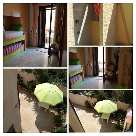 B&B Is Pranus A Mari Casa Privata Solanas  Buitenkant foto