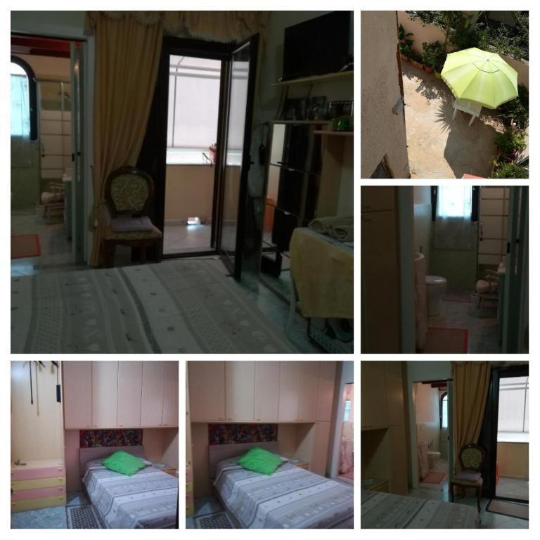 B&B Is Pranus A Mari Casa Privata Solanas  Buitenkant foto
