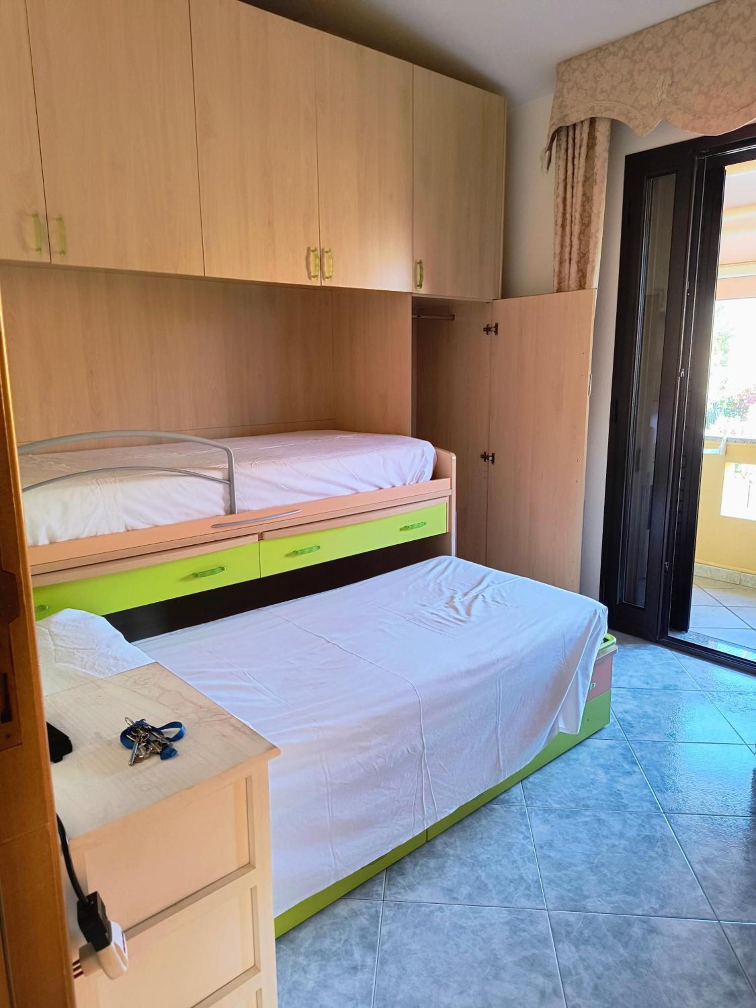 B&B Is Pranus A Mari Casa Privata Solanas  Buitenkant foto