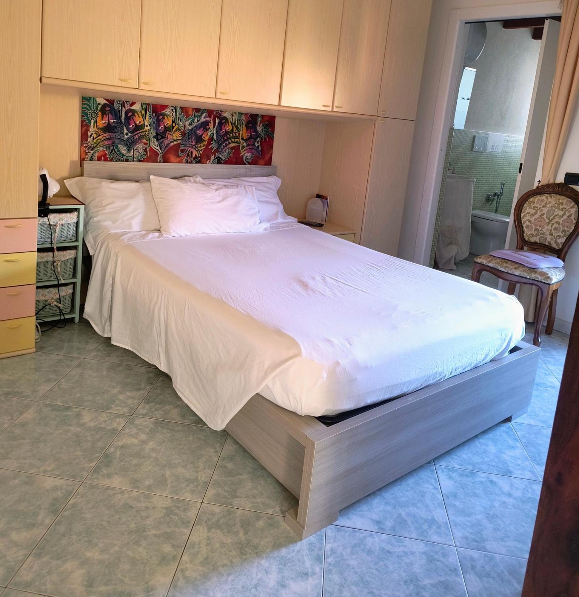 B&B Is Pranus A Mari Casa Privata Solanas  Buitenkant foto
