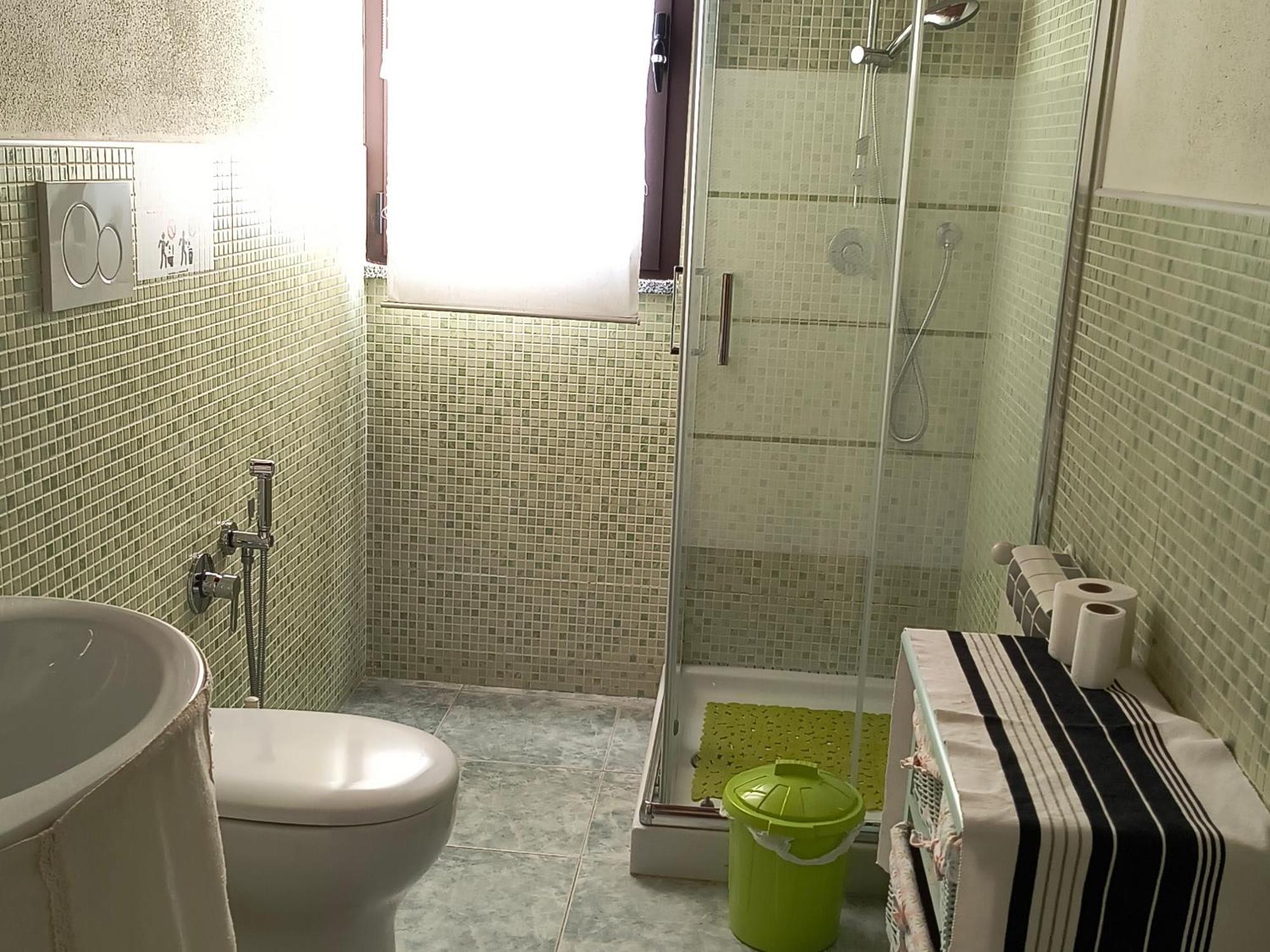 B&B Is Pranus A Mari Casa Privata Solanas  Buitenkant foto