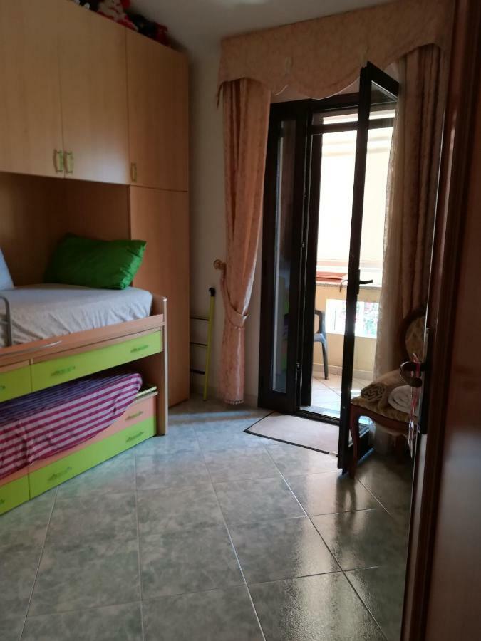 B&B Is Pranus A Mari Casa Privata Solanas  Buitenkant foto